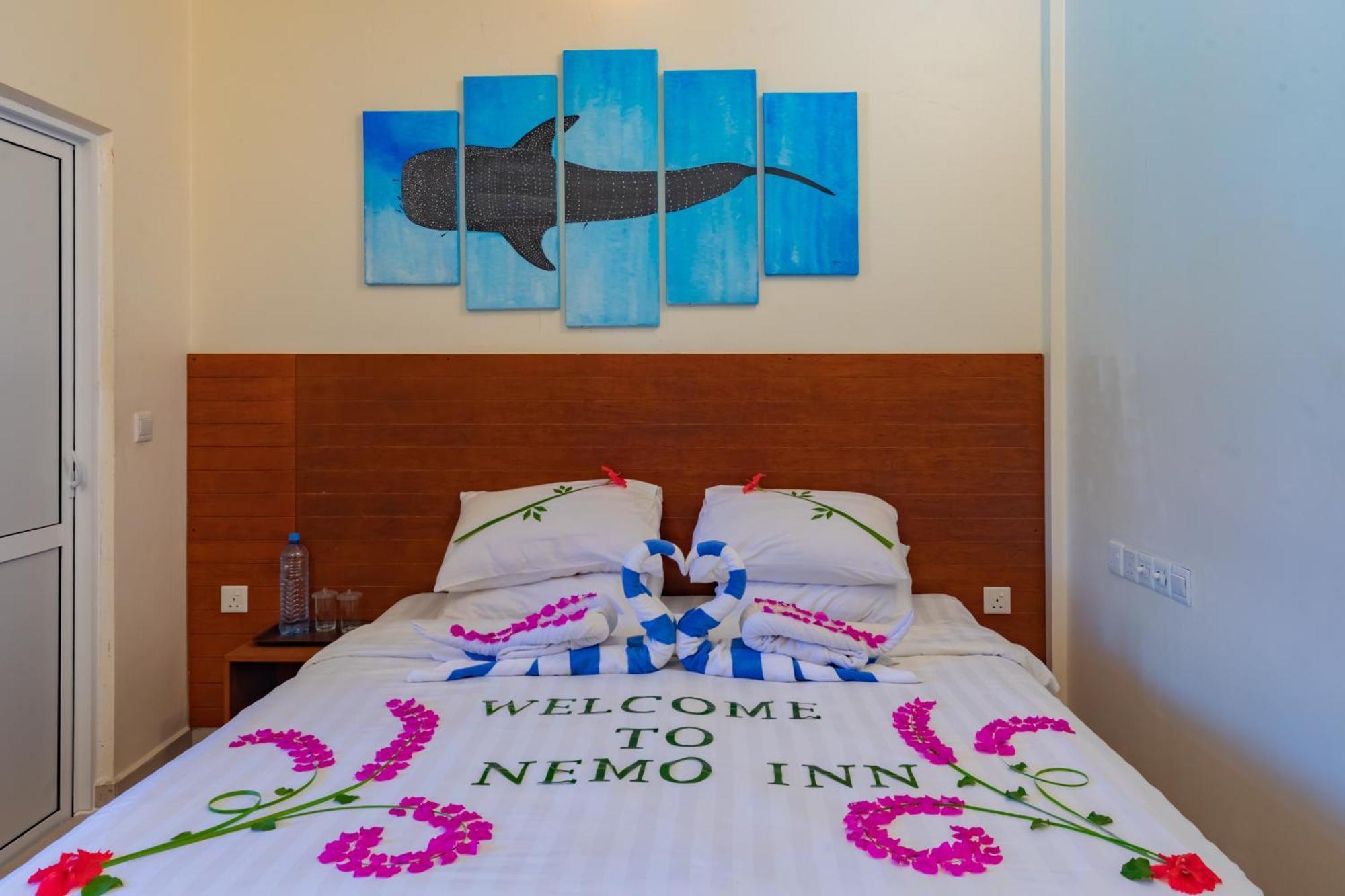 Nemo Inn Omadhoo Экстерьер фото
