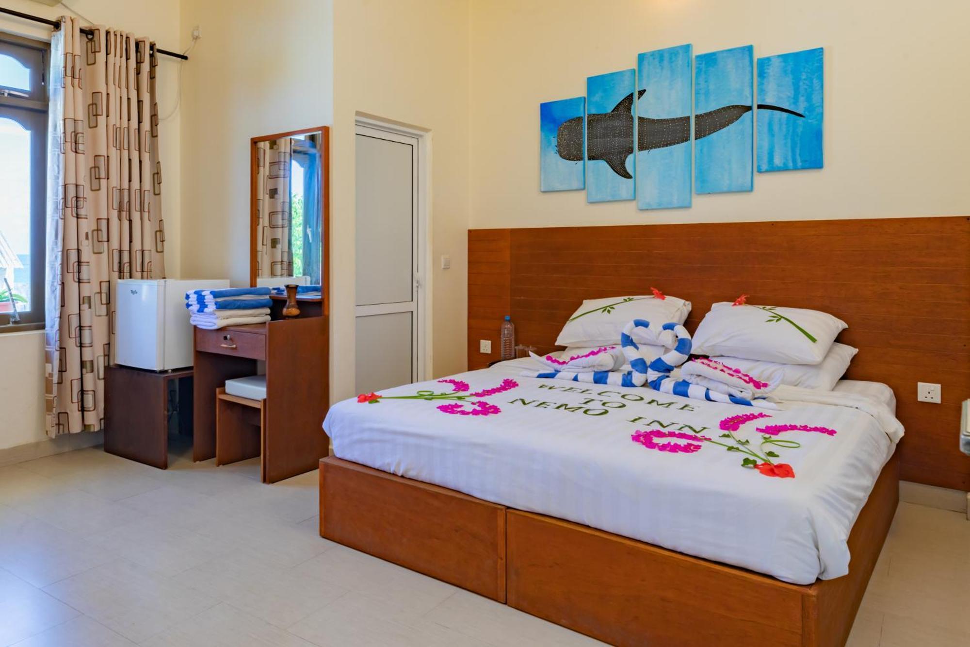 Nemo Inn Omadhoo Экстерьер фото