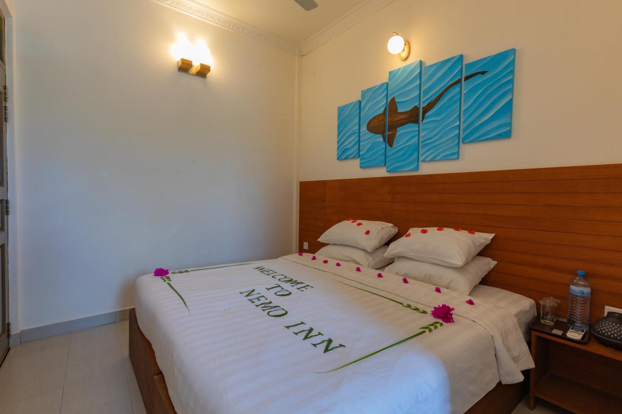 Nemo Inn Omadhoo Экстерьер фото